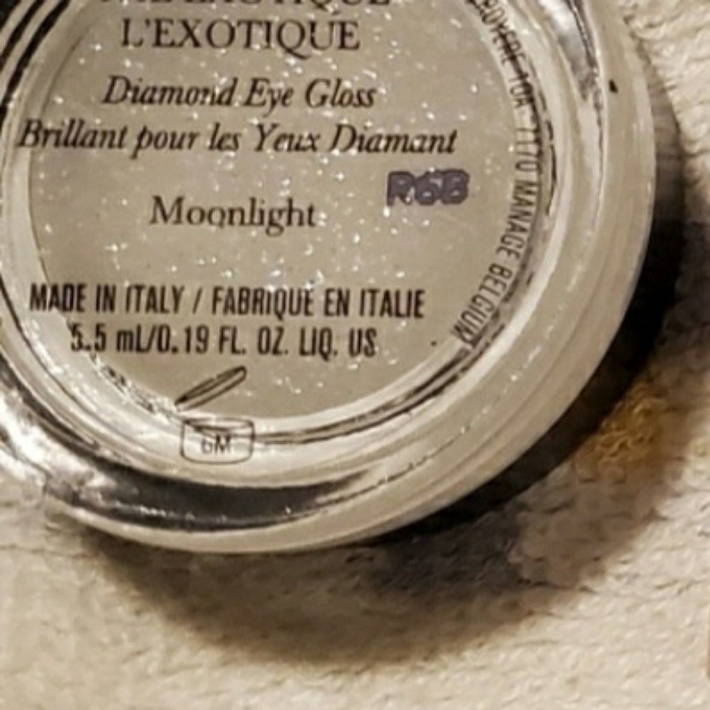 Kevin Aucoin eye gloss